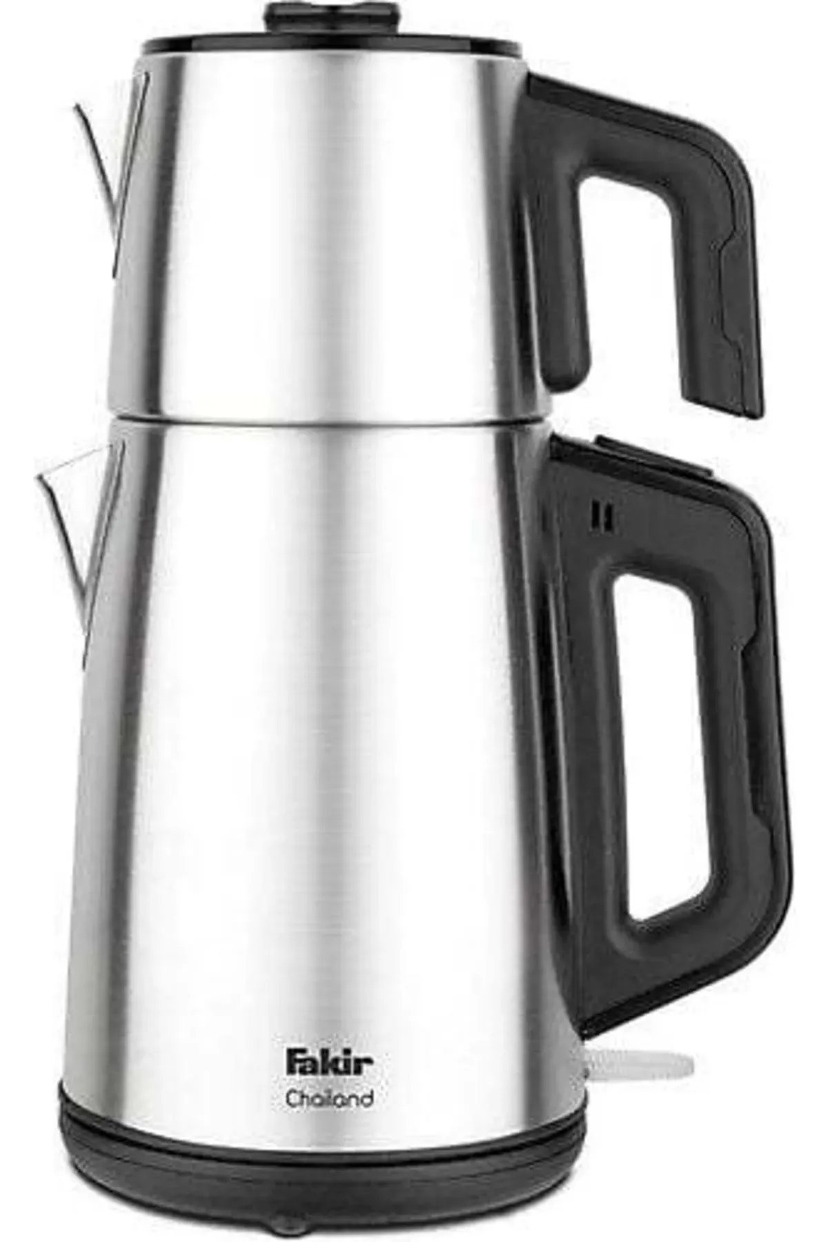 Fakir Chailand 1500 W Inox Çay Makinesi