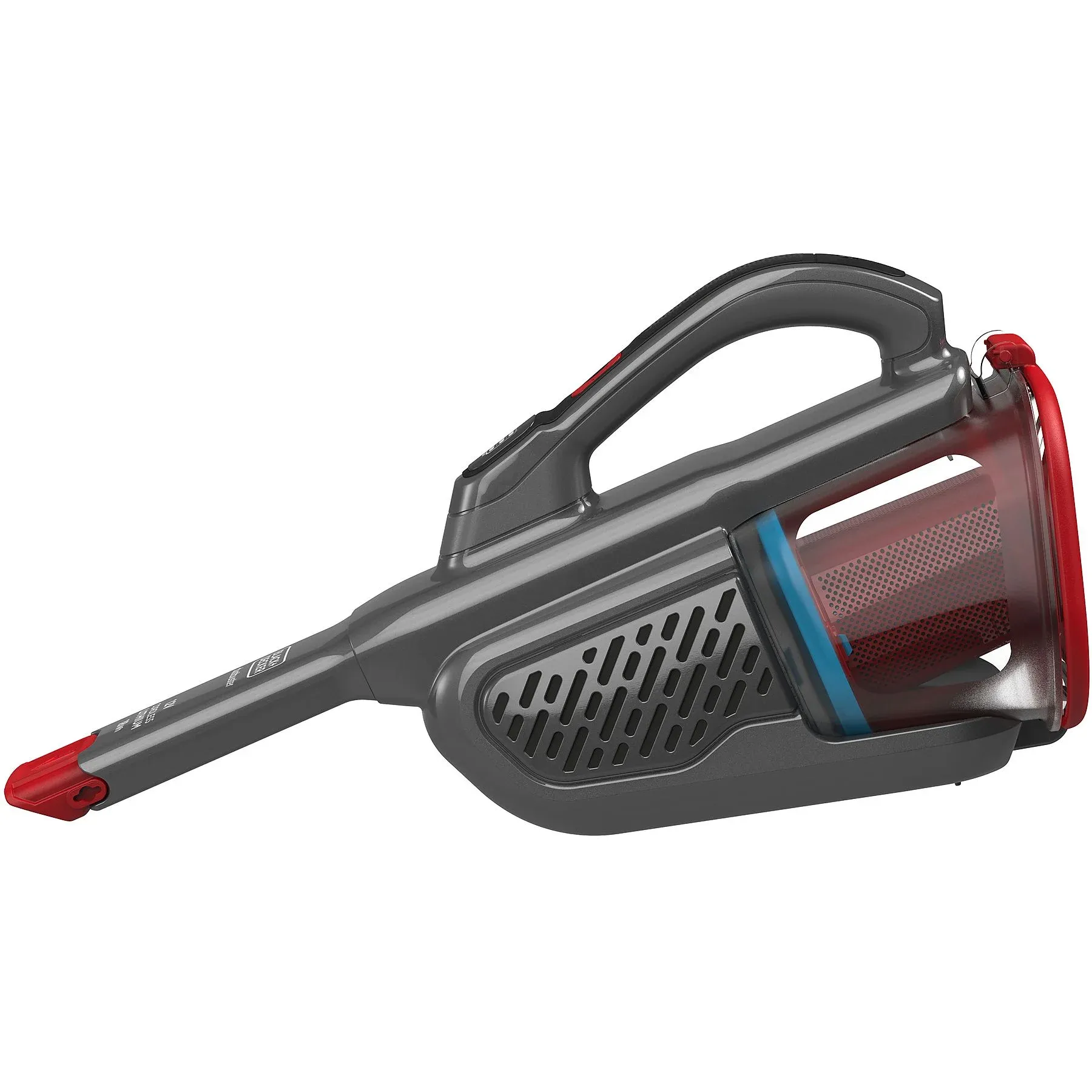 Black+Decker BHHV315B-QW 12 V Şarjlı El Süpürgesi