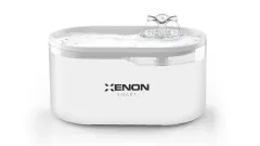 Xenon Smart Akıllı Kedi Köpek Su Pınarı / Su Kabı Wi-Fi Destekli Şeffaf -X8650_M0